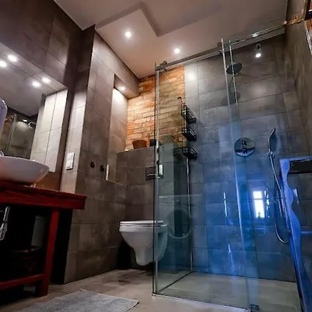 Gg Апартаменты Познань