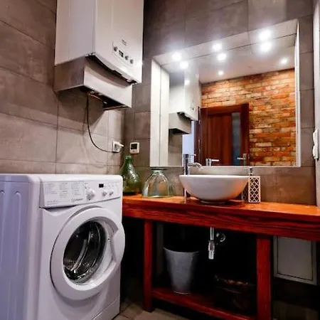 Апартаменты Gg Познань